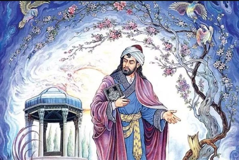 ***✨******✨*****محفل ادبی حافظ خوانی**