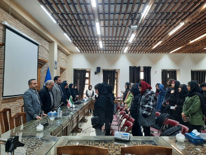 انجمن علمی دانشکده معماری و شهرسازی