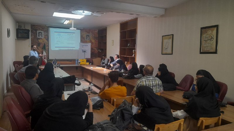 انجمن علمی مهندسی طبیعت