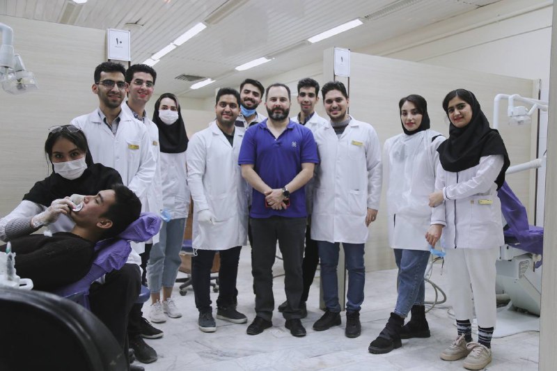 انجمن علمی دانشکده دندانپزشکی یزد
