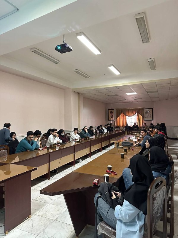 انجمن علمی مدیریت دانشگاه آزاد بابل