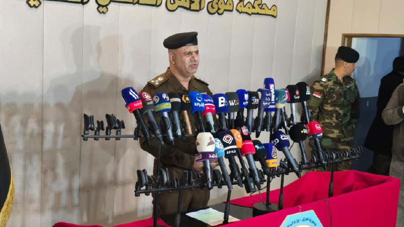 الداخلية تصدر حكما للمتسببين بالفوضى والعصيان …