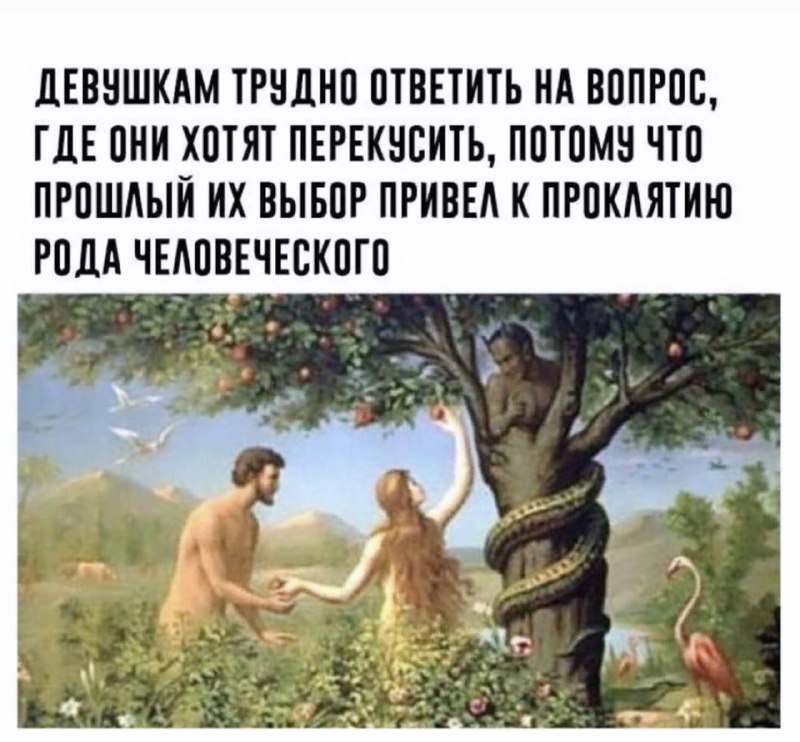 Так вот в чем дело ***🤡***