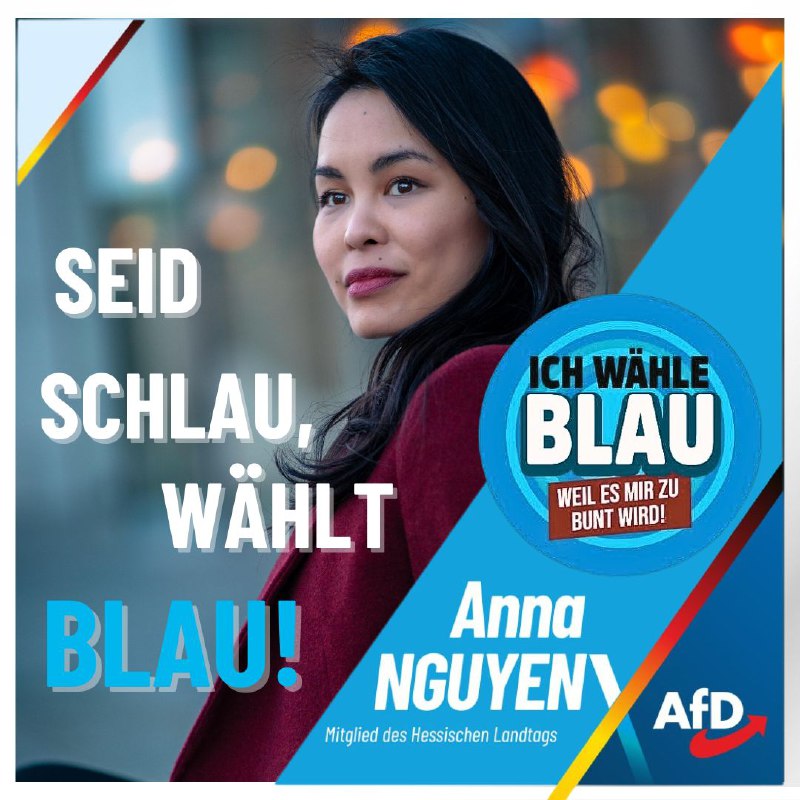 **Ihr wollt Politik für Deutschland?**