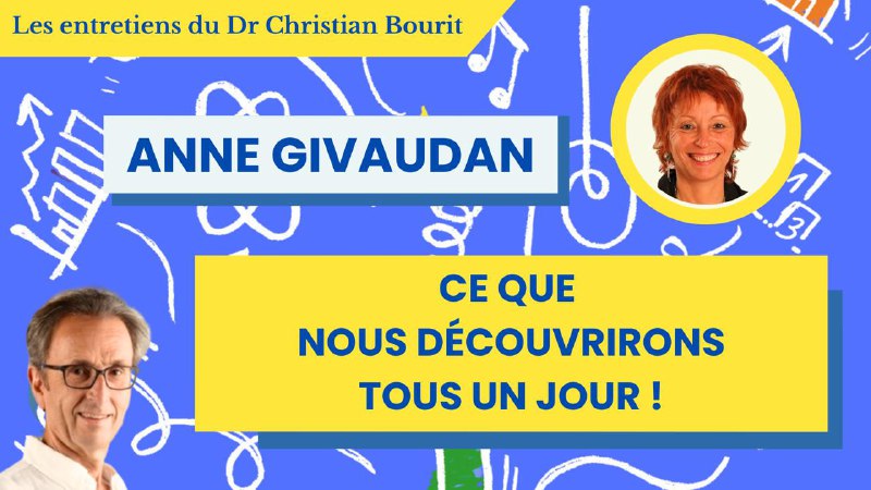 🇫🇷 Anne Givaudan et son équipe …