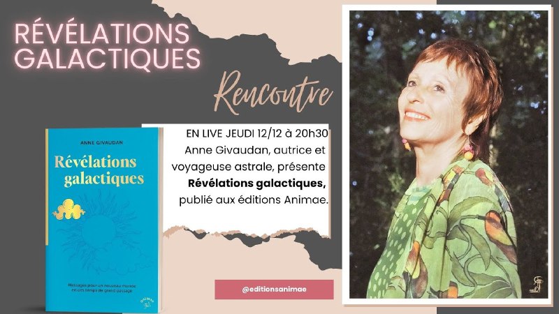 🇫🇷 Anne Givaudan et son équipe …