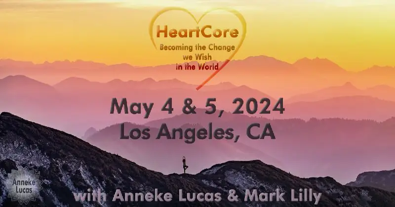 I love doing live workshops, and excited to offer the next one in L.A. May 4-5. It is a chance …