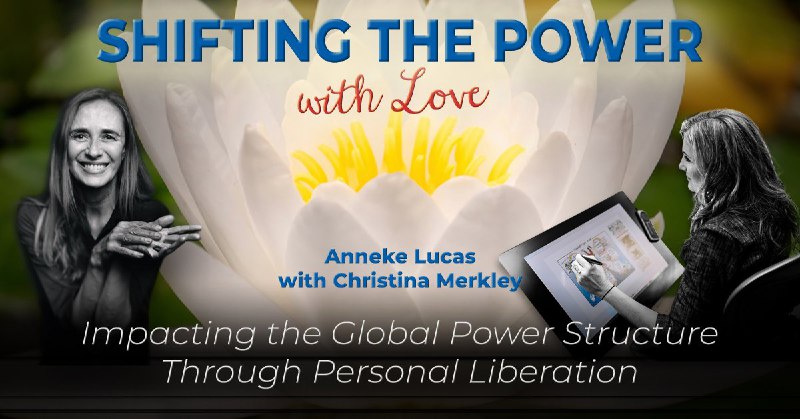 Starting tomorrow I will be teaching the “Shifting the Power, with Love: Impacting the Global Power Structure through Personal Liberation …