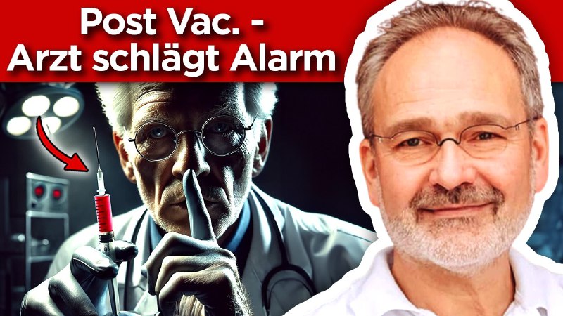 Schockierende Enthüllung über das Sp!ke Protein