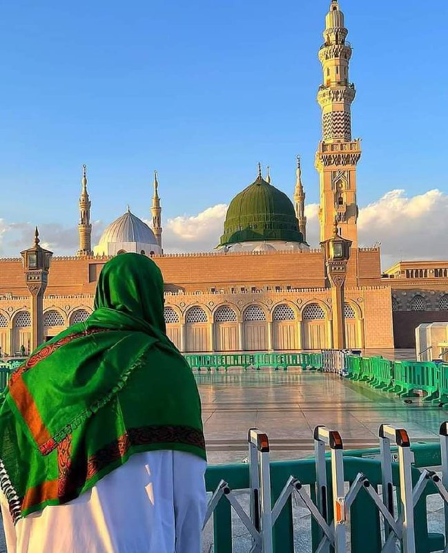 وهنا بدأ البرد يشتدّ على حُذيفة …