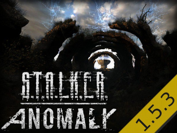 Anomaly v1.5.3 Вышла в релиз.