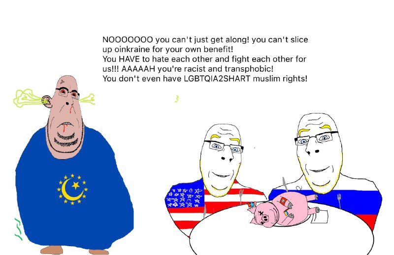 Sorry Vassal states of Europe the …