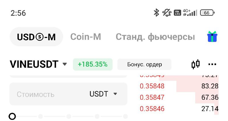 Крипта Трейдер 📈