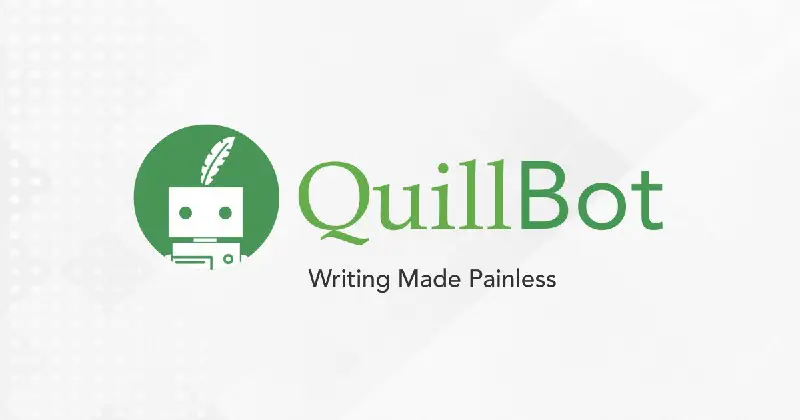 [*https://quillbot.com/grammar-check*](https://quillbot.com/grammar-check) ***Free Grammar checker**.