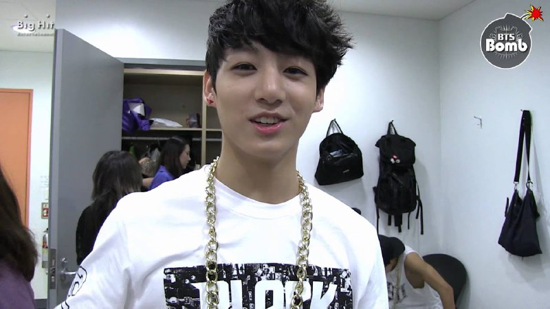 [BANGTAN BOMB] Jung Kook 'está quente, …