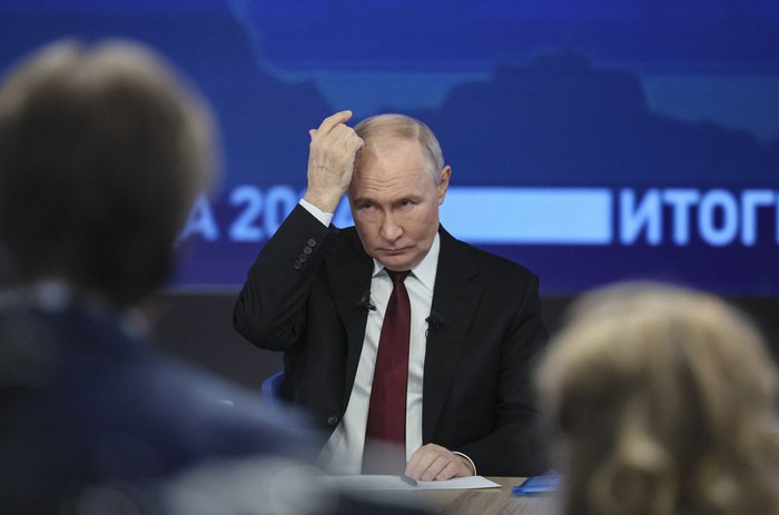 ***🆕*** **Putin: 'Pronti alla pace ma …