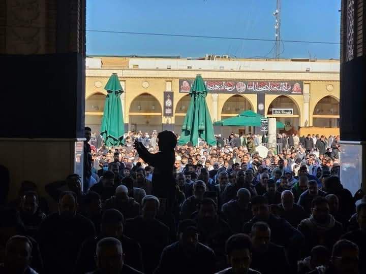 انصار الصدر - ANSAR ALSADER