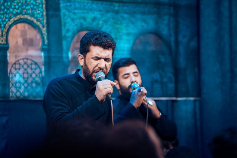أنصار زهير ابن القين_بغداد