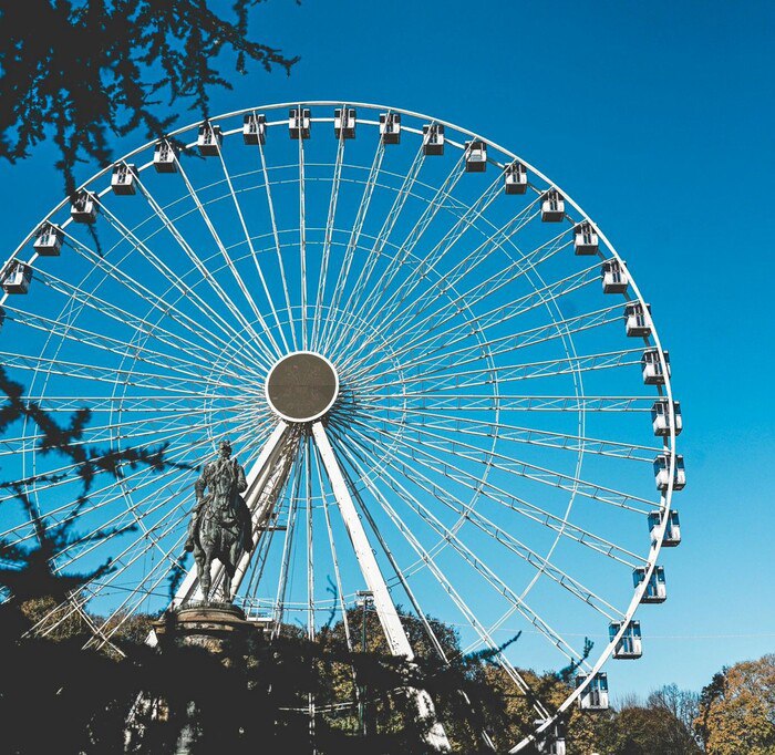 **Sicurezza, Funaro 'ruota panoramica Cascine è …