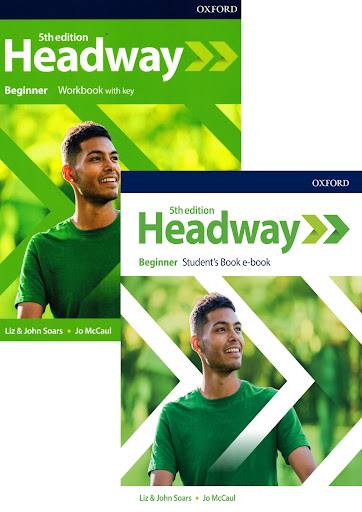 **Headway Beginner - 14.000 so’m**