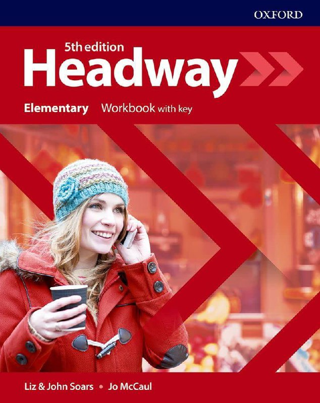 **Headway Elementary - 14.000 so’m**