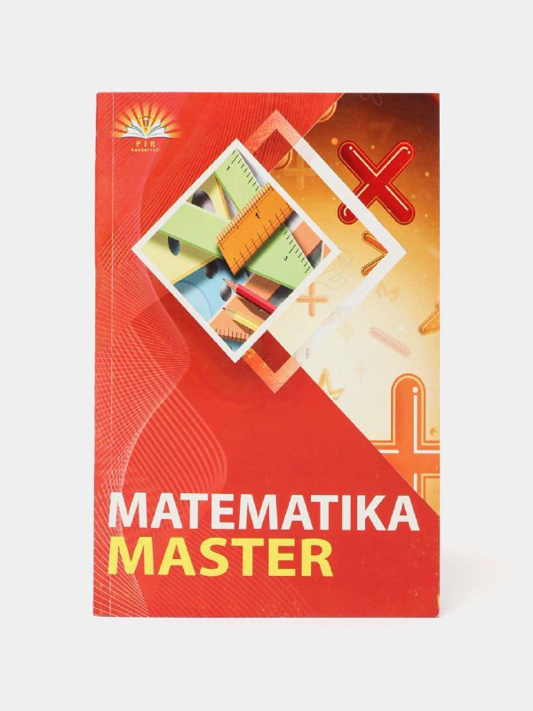 **Matematika Master - 40.000 so’m**Buyurtma berish: …