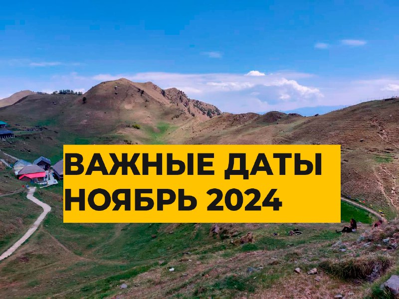 ***🌐*** **НОЯБРЬ 2024**Время по Москве(UTC +3).