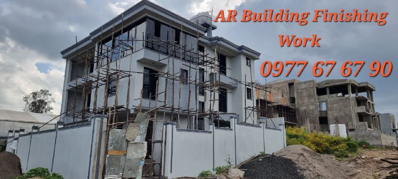 AR Building Finishing & Water Proofing …