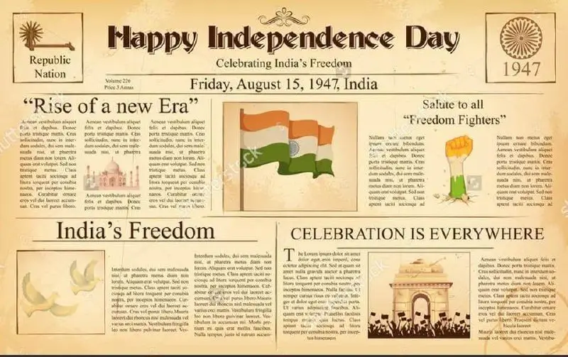 Happy Independence Day ***❤️******❤️***
