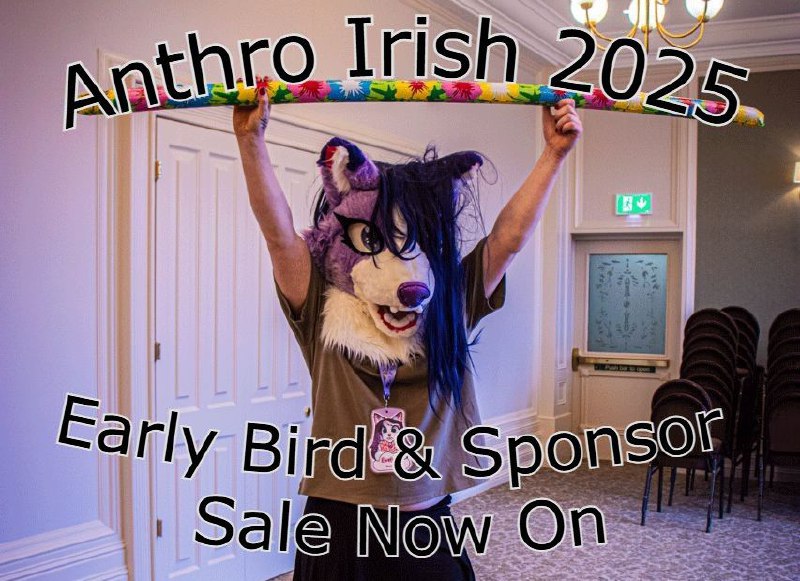 ***📣*** Early Bird &amp; Sponsor Tickets …