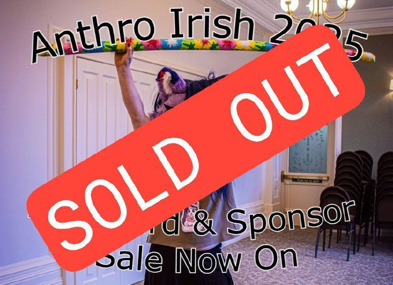 *EARLY BIRD AND SPONSOR TICKETS SOLD …