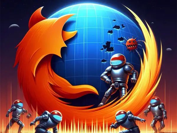 Mozilla [выпустила патчи](https://www.anti-malware.ru/news/2024-03-25-111332/43022) для двух уязвимостей нулевого дня (0-day) в браузере Firefox. Эксплуатацию этих брешей исследователи продемонстрировали на хакерском соревновании …