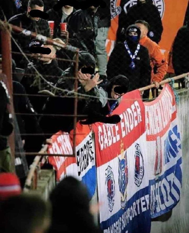 Glasgow Rangers ultras***🏴***