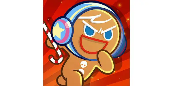 Рекомендую "CookieRun: Побег из печи"