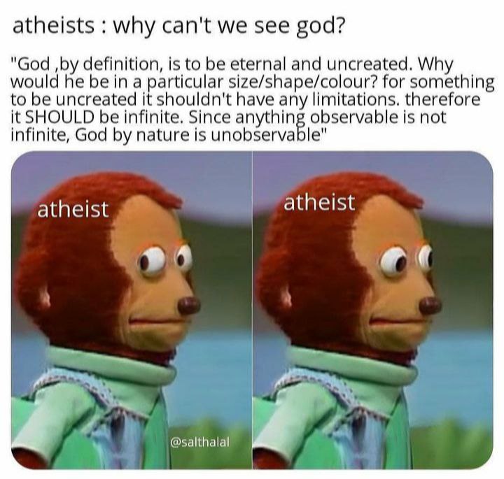 Answering Atheism