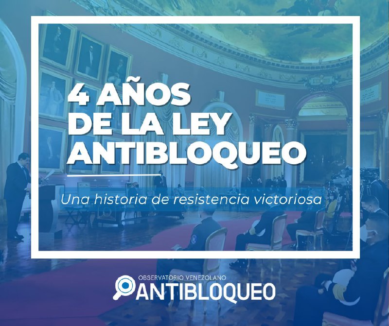 **A 4 años de la Ley …