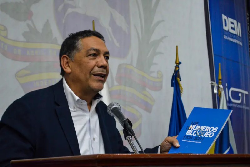 Viceministro William Castillo: “Venezuela afianza su …