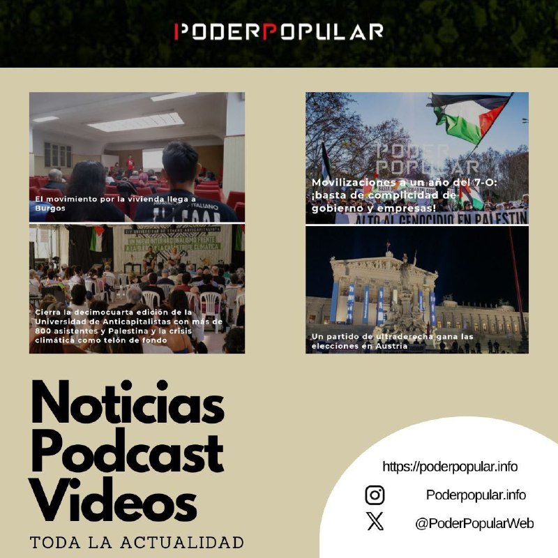 ***💥*** Poder Popular sigue desarrollándose como …