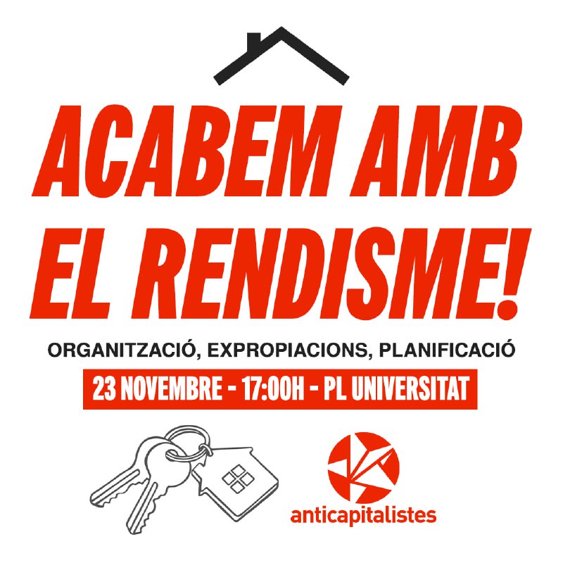 Anticapitalistes