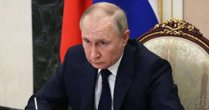 **Putin: si Ucrania obtiene armas nucleares …