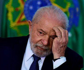 PEDALADA FISCAL DE LULA