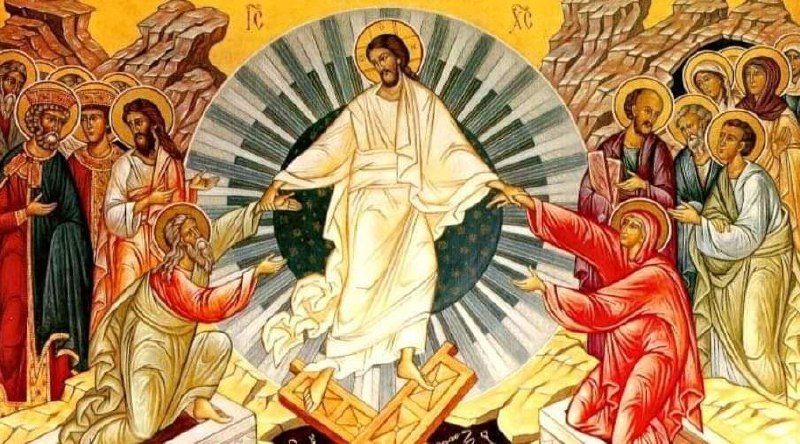 Христос Воскресе - Ваистину Воскресе.!