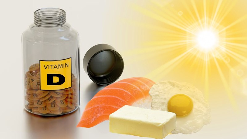 **Wie Vitamin D das oxidative Gleichgewicht …