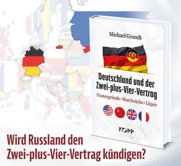 **Deutschland und der Zwei-plus-Vier-Vertrag