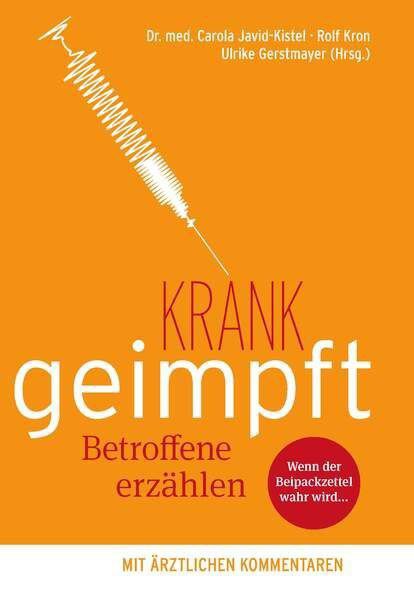 ***🤒******💉*** **krank geimpft - Betroffene erzählen