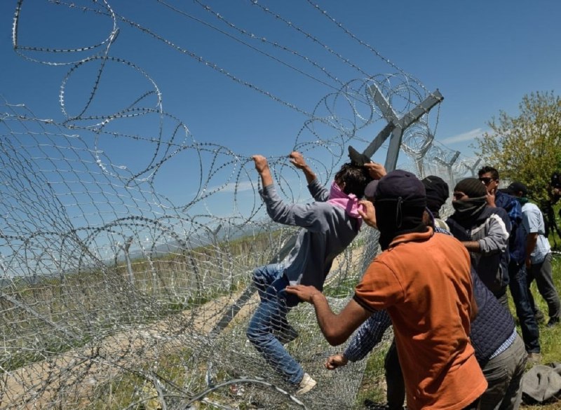 Bulgaria intenta obligar a los refugiados …