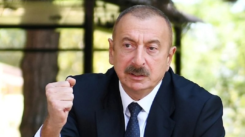 Presidente de Azerbaiyán pide evitar confrontación …