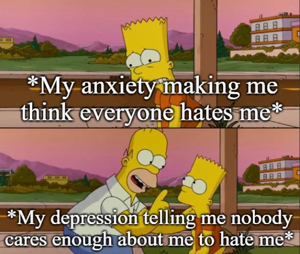 meme therapy 🫂