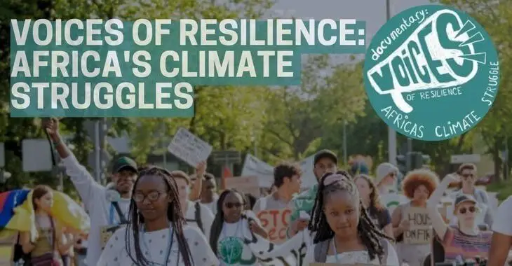 Support Voices Of Resilience: Documentary and workshops