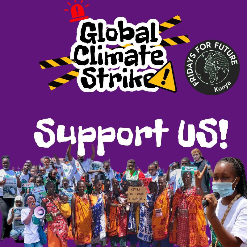 ***✊🏾***We are Fridays for Future-Kenya, we …